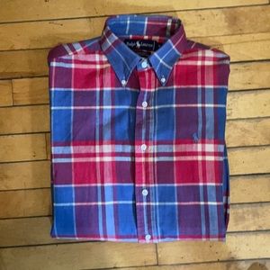 Men’s Ralph Lauren Button Down Shirt